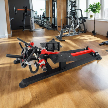 T-Bar Rowing 3 in 1 (Plate Loaded)