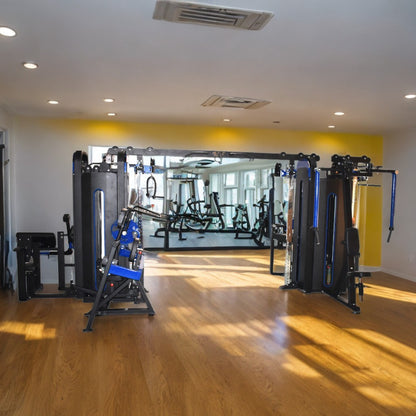 7 Station Multi Gym (Magnum)