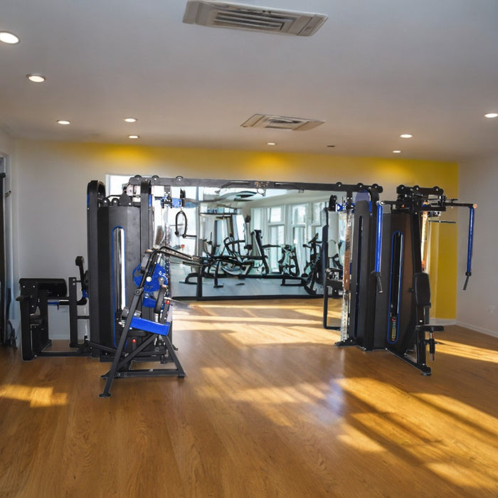 7 Station Multi Gym (Magnum)