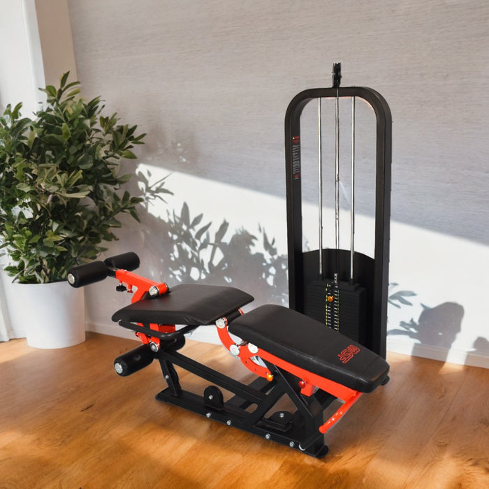Leg Extension/Prone Leg Curl (2in1) Alpha