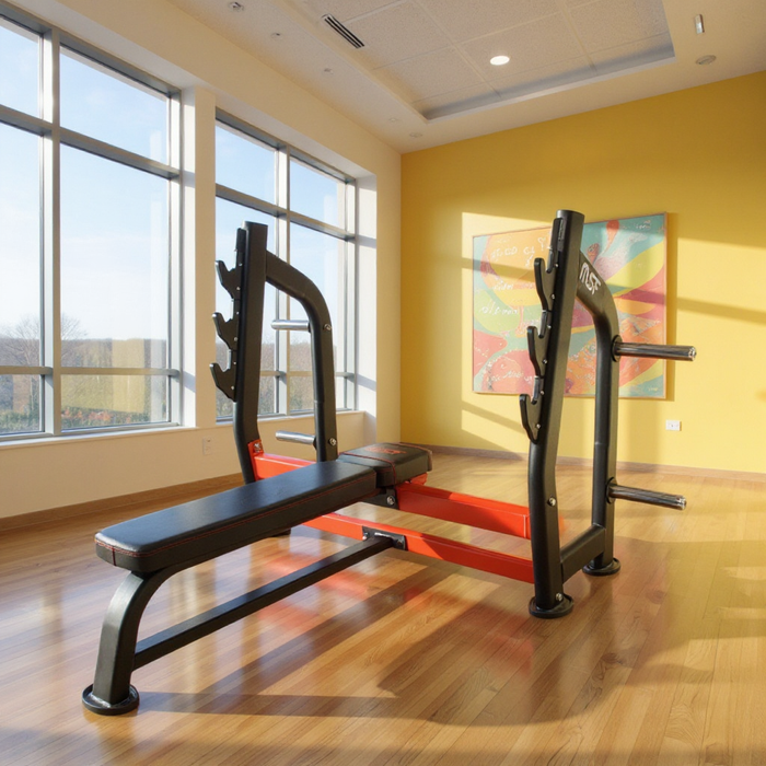 Olympic Flat Bench (Max Series)
