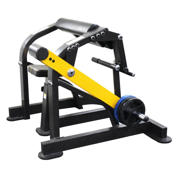 Bicep Curl Plate Loaded