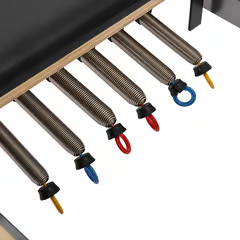 Pilates Luma Full Trapeze Cadillac Reformer (Model:104)