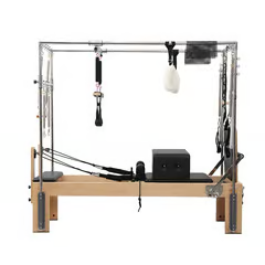 Pilates Luma Full Trapeze Cadillac Reformer (Model:104)