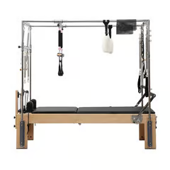 Pilates Luma Full Trapeze Cadillac Reformer (Model:104)