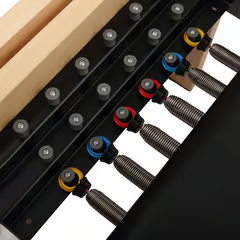 Pilates Luma Full Trapeze Cadillac Reformer (Model:104)