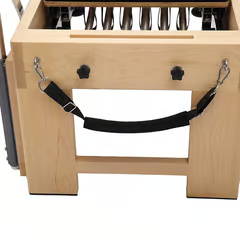 Pilates Luma Full Trapeze Cadillac Reformer (Model:104)