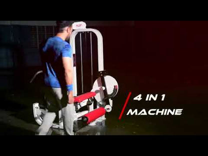 Leg Extension / Leg Curl 4-in-1 (Magnum)