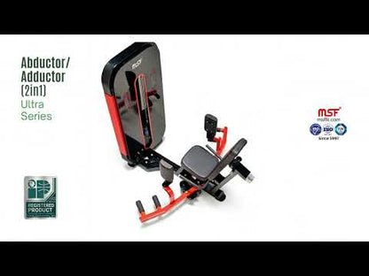 Abductor / Adductor Machine (Ultra)