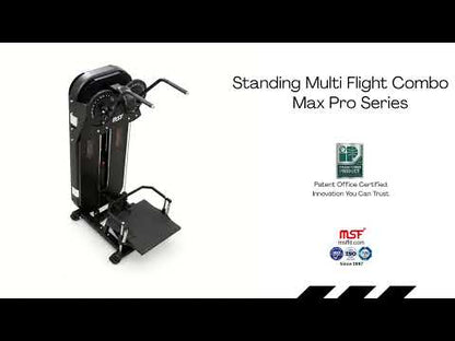 Side Shoulder Lateral Max Pro Series