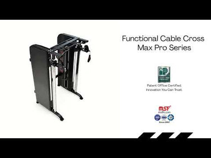 Functional Cable Cross Max Pro Series