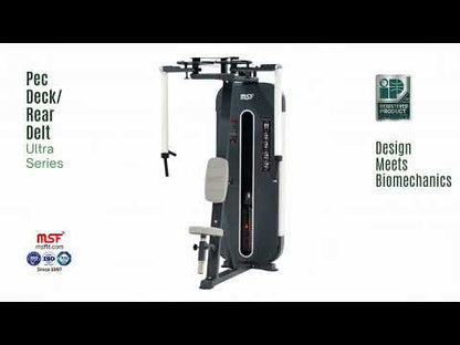 Pec Deck Fly / Rear Delt (Ultra)