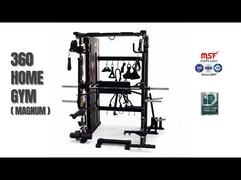 360 Multifunctional Machine – MSFFIT