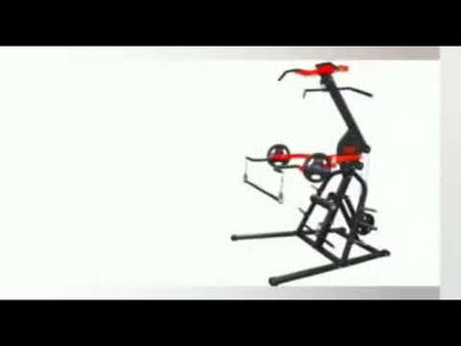 Leverage Home Gym (Plate Loaded)