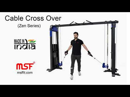 Cable Cross Over (Zen)