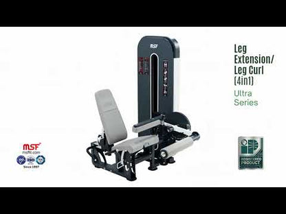 Leg Extension / Leg Curl 4-in-1 (Ultra)