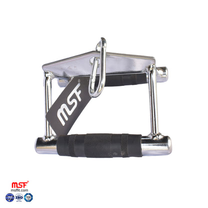 Rowing Handle A Type with Rubberized Grip