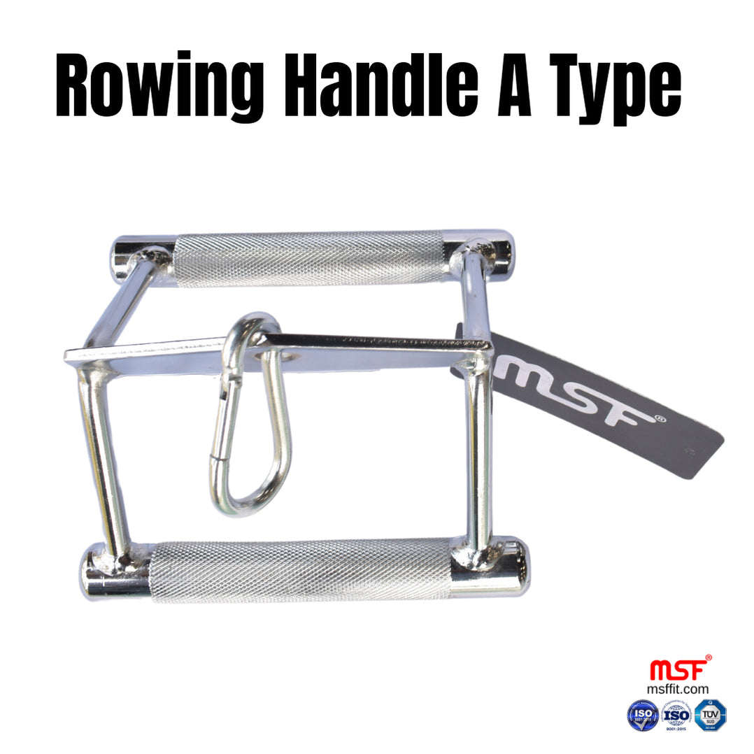Rowing Handle A-Type — MSFFIT