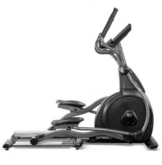 Spirit USA CE800+ENT Touchscreen Elliptical Trainer
