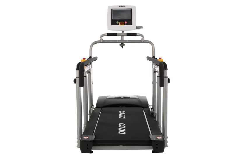 LW-650 Dyaco Walking Assist Rehab Treadmill for Stroke Patients