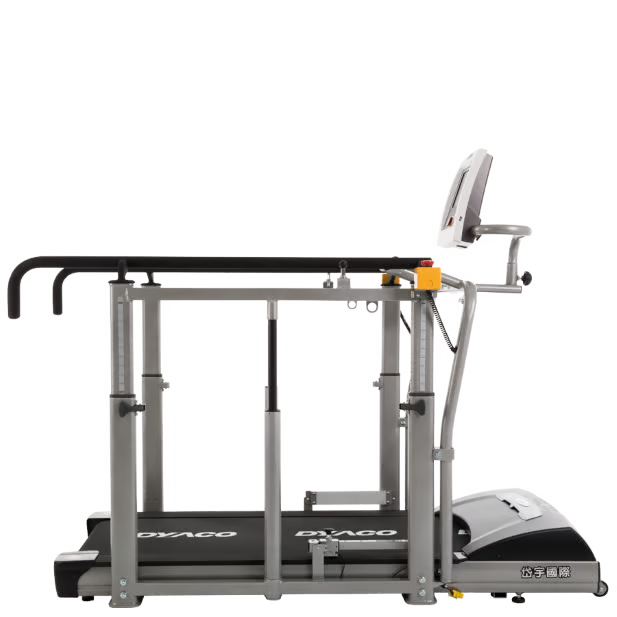 LW-650 Dyaco Walking Assist Rehab Treadmill for Stroke Patients