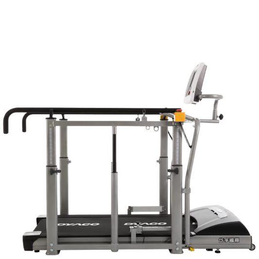 LW-650 Dyaco Walking Assist Rehab Treadmill for Stroke Patients