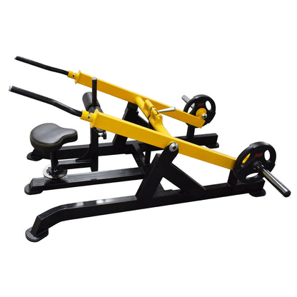 Tricep Press Down/Dips Dual Press (Plate Loaded)