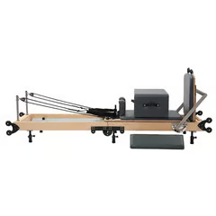 Pilates Luma Maple Foldable Reformer (Model:111)