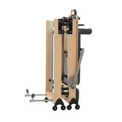Pilates Luma Maple Foldable Reformer (Model:111)