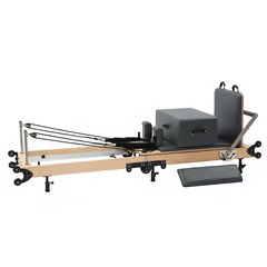 Pilates Luma Maple Foldable Reformer (Model:111)