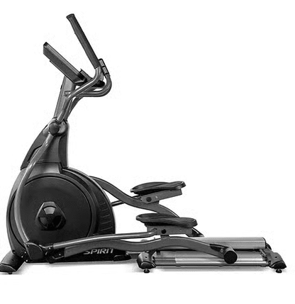 Spirit USA CE800+ENT Touchscreen Elliptical Trainer