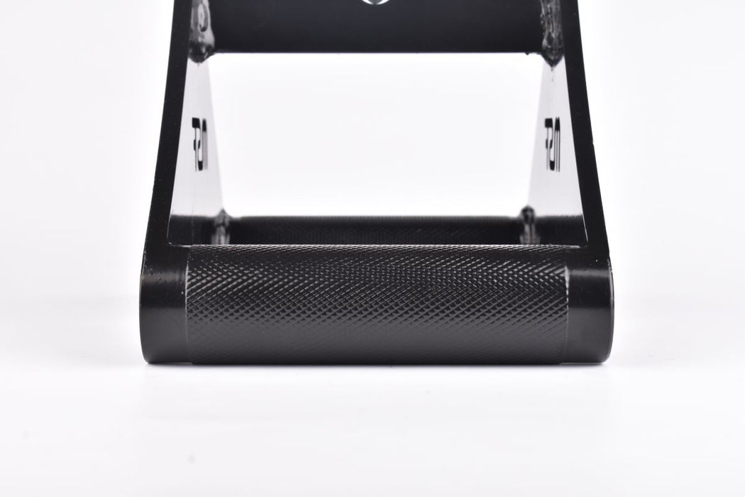 Triangle grip rowing handle 7"