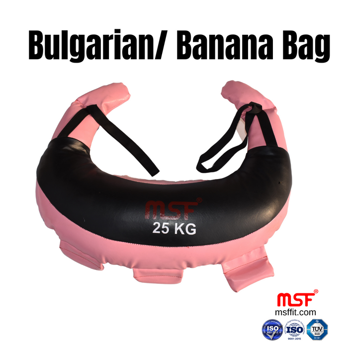 Bulgarian Bag / Banana Bag