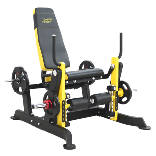 Leg Extension Iso lateral Plate Loaded MSFFIT