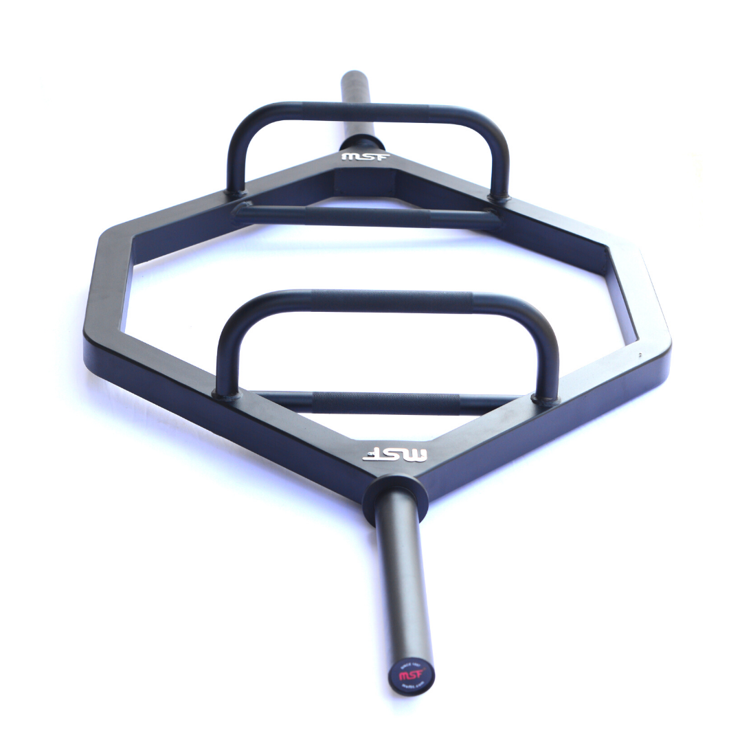 Trap Bar/Hex Bar
