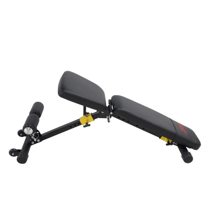 Foldable Multi Adjustable Bench