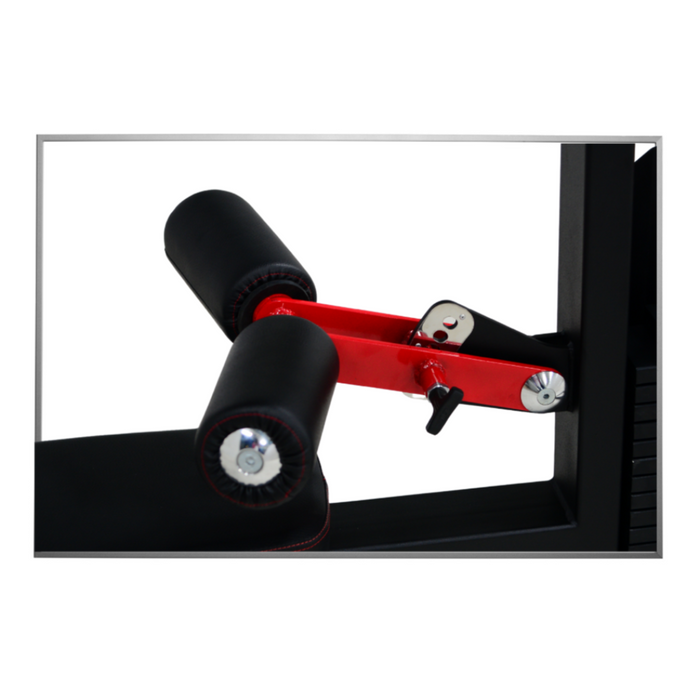 Lat Pull Down Pin Loaded (Alpha)
