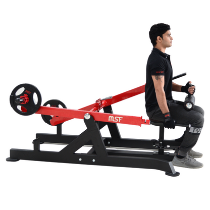 Tricep Press Down/Dips Dual Press (Plate Loaded)