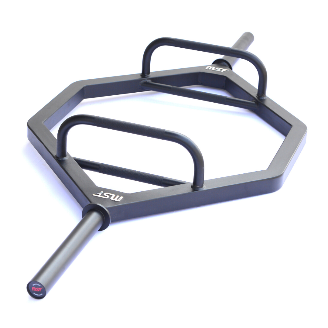 Trap Bar/Hex Bar — MSFFIT