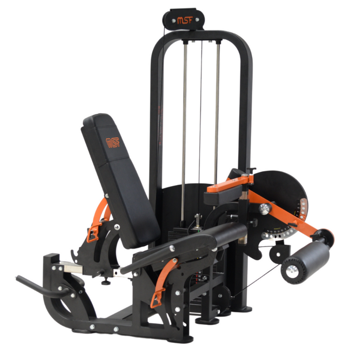 Leg Extension / Leg Curl 4-in-1 (Alpha)