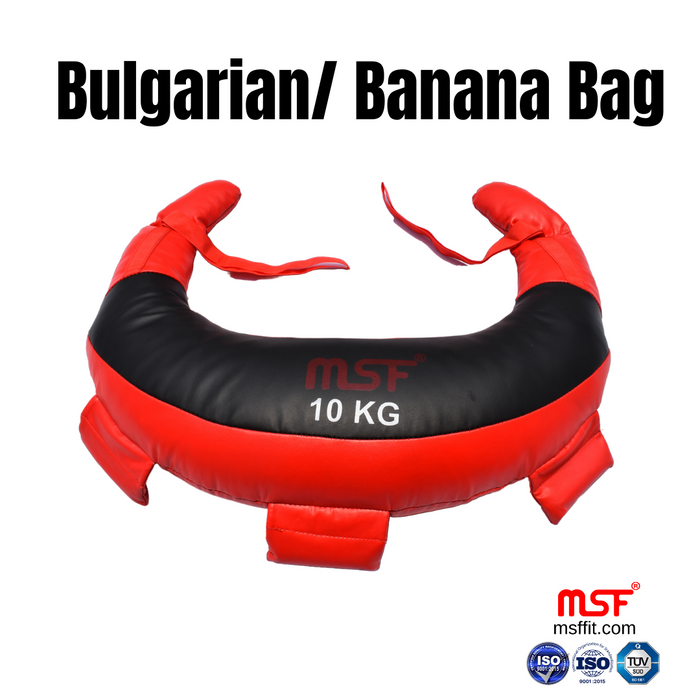 Bulgarian Bag / Banana Bag