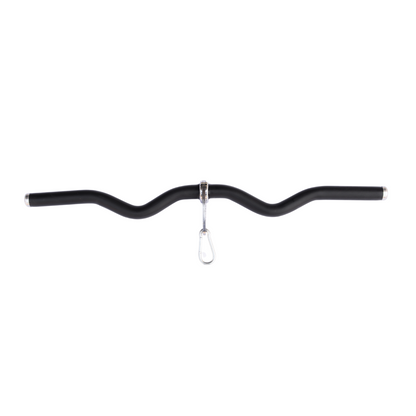 Revolving Curl Bar Handle