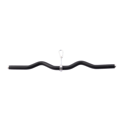 Revolving Curl Bar Handle