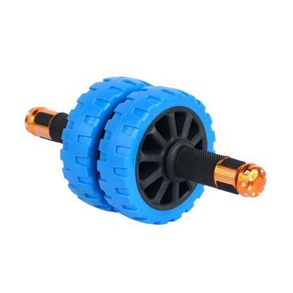 Double Wheel AB Roller