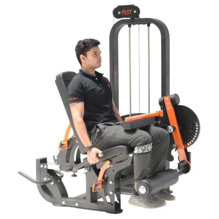 Leg Extension / Leg Curl 4-in-1 (Alpha)