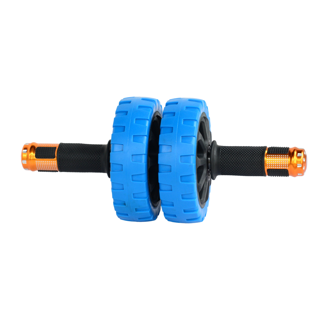 Double Wheel AB Roller