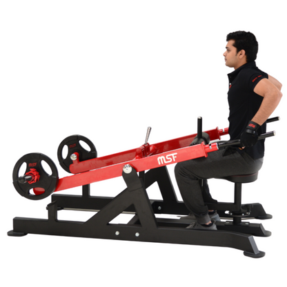 Tricep Press Down/Dips Dual Press (Plate Loaded)