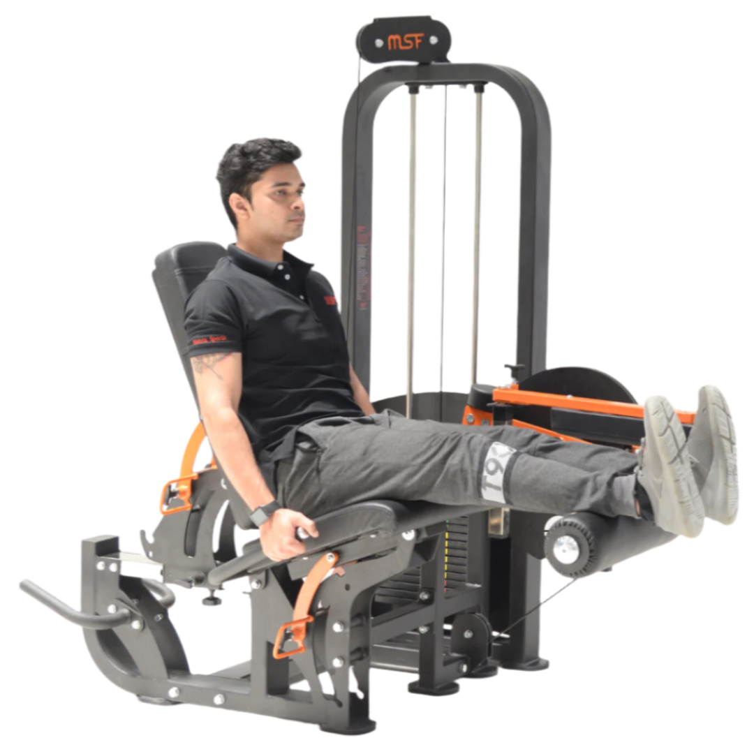 Leg Extension / Leg Curl 4-in-1 (Alpha) – MSFFIT