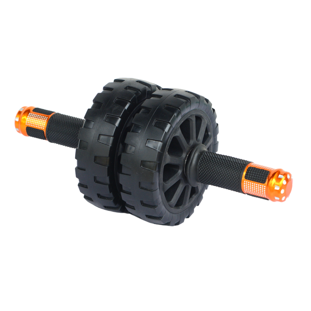 Double Wheel AB Roller