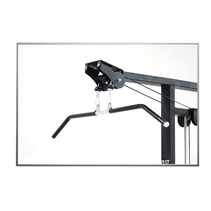 Lat Pulldown Double Pully (Alpha)